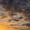 空と雲と クラゲ漂う