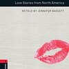 ラブストーリー短編を５編を収録した、OBWシリーズStage 3から『The Kiss: Love Stories from North America』のご紹介