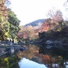 嵐山渓谷と川島直売所