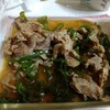 青椒肉絲