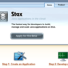 Javaでも気軽にWebサービス公開!!Java版Google App EngineとでもいうべきStAXで遊んでみる