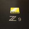 NIKON　Z9　着弾