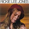 山下達郎さんが“名盤中の名盤”だというリッキー・リー・ジョーンズのファーストアルバム『Rickie Lee Jones（浪漫）』(1979)