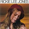 山下達郎さんが“名盤中の名盤”だというリッキー・リー・ジョーンズのファーストアルバム『Rickie Lee Jones（浪漫）』(1979)