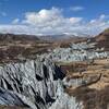 雅拉雪山埡口の景色・墨石公園の奇妙な石林-春節四川省川西旅行2024（4）