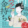 感想OUTPUT：新・貧乏はお金持ち――「雇われない生き方」で格差社会を逆転する を読んだ感想