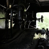 尾小屋鉄道【5号蒸気機関車】