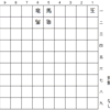 辰年詰将棋の回答