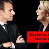 【フランス】マクロン仏大統領、保守派のマリーヌ・ルペンと再対決へ