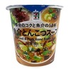 セブンイレブンから「セブンプレミアム 魚介とんこつスープ」が新登場！濃厚な味わいのカップスープ新商品です