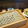 【中野屋＠越後湯沢】新潟県のご当地蕎麦「へぎそば」の行列必至店