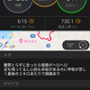 久しぶりに峠走　〜愛媛マラソンまで［あと15日］