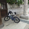 親子自転車川越寺社めぐり