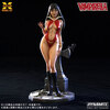 【ヴァンピレラ】1/8『ヴァンピレラ』Vampirella プラモデル【エクスプラス】より2021年8月発売予定♪