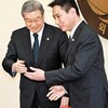 前原外相「南北対話なしに日朝対話は行わない」