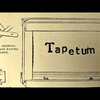 今日の動画。 - Robin Saville: Tapetum