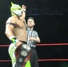 【CMLL】ネオンがバルバロ・カベルナリオとの王座防衛戦へ