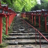 御朱印　貴船神社＜京都の旅＞