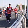 月間走距離30kmでフルマラソンサブ3.5からPB更新