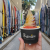 バナナ素材のスイーツ専門店　Banan (バナン)でヘルシーで美味しいローカルスイーツを。