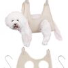 『うちの子、爪切り大嫌い…』Wabeko犬用ハンモックでまさかの解決！ペットも飼い主も笑顔になる秘策とは？