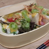CAFE LOUNGE mosuke のお箸で食べるサンドイッチ Set ＠狸小路