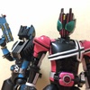 ジオウ太郎の装動ブログ vol.10  俺は通りすがりの仮面ライダー…