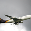 B747-400 もベテランになりました