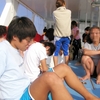 沖縄2004 　ダイビング　その22