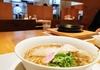 らしくない雰囲気のラーメン屋！【麺と炊き餃子 こ林（こりん）】＠総社