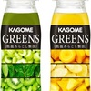 KAGOMEの「GREENS Green mix」を体験してみましたσ^_^;