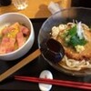 厚切りベーコン丼セット