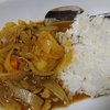 カレー、お子様カレー