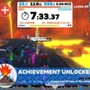 インドア131kmライド