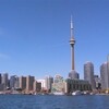 トロント７日目　CN tower, Tornto Islands