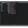macOS Catalina：Finder上のDropboxフォルダ内にある全てのファイルが同期できていない場合の解決法