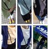コーデ&週記　2024年5月その4　息子と2人で東京ドーム/運動会