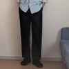 【25春夏 新商品】無印良品「洗いざらしコットンイージーパンツ」レビュー！安くて使える名品