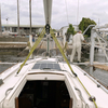 船底塗装
