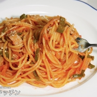 最高に簡単 電子レンジで作る ペペロンチーノ のレシピ てぬキッチン