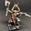 メタルミニチュア作り　スレイヴトゥダークネス