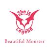 She is Legend「Beautiful Monster」歌詞意味解釈｜麻枝准が描く「美しい怪物」の孤独と愛への渇望