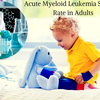 Acute Myeloid Leukemia Survival Rate in Adults is High in India