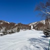 平日ソロ尾瀬岩鞍