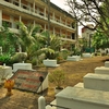 「トゥールスレン虐殺犯罪博物館（Tuol Sleng Genocide Museum）」Ｓ21～カンボジア近代の暗黒時代の歴史を垣間見る！！