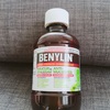 咳、頭痛、体の痛み全部止まったシロップ薬BENYLIN