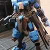 罪（積み）プラ救出作戦#25 HGIBO027「ガンダムヴィダール」