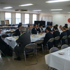 平成24年度第1回理事会・評議員会を開催いたしました。 