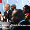 ロシア・アフリカ首脳会談は多極化世界への道における時宜を得たマイルストーン⚡️　SCF