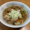 至高の焼きそばラーメン